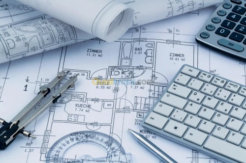 Tirage de plan et impression numérique