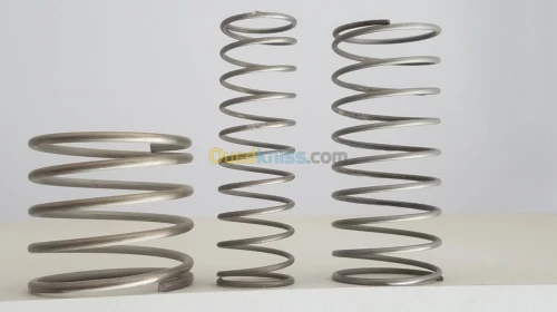  fabrication de ressorts