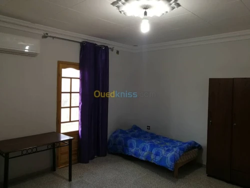 Location Niveau De Villa F12 Ouargla Hassi messaoud