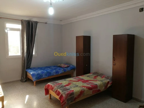 Location Niveau De Villa F12 Ouargla Hassi messaoud