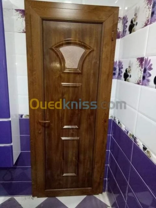 Menuiserie   PVC