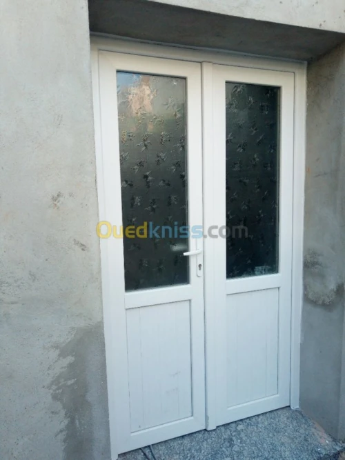 Menuiserie   PVC