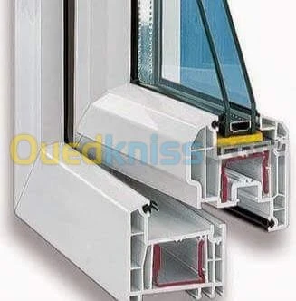 menuiserie PVC