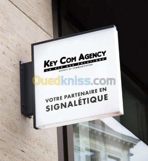 enseigne magasin