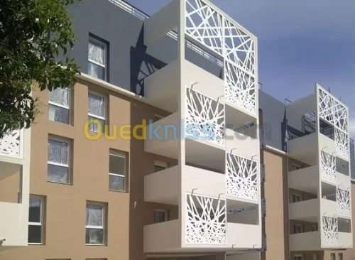 Décore intérieure et extérieure cnc