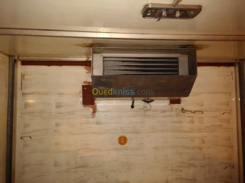 cellule frigorifique