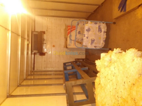 cellule frigorifique