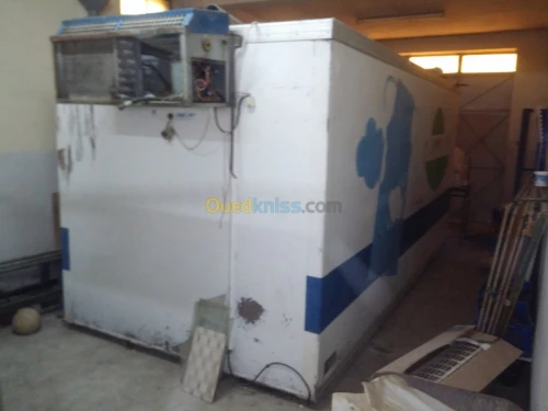 cellule frigorifique