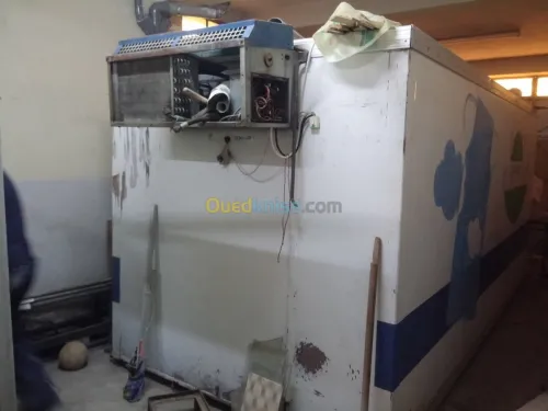 cellule frigorifique