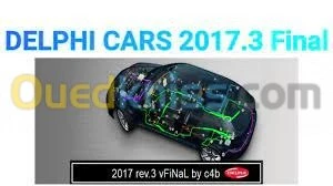 activation autocom/delphi / 2021 dernier version