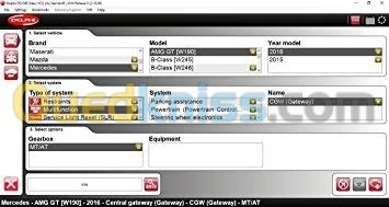 activation autocom/delphi / 2021 dernier version