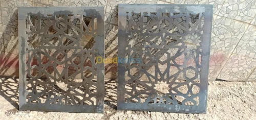 Découpe Plasma  CNC