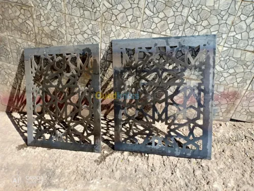 Découpe Plasma  CNC
