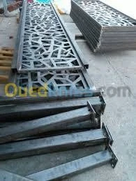 Découpe Plasma  CNC