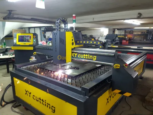 Découpe Plasma  CNC