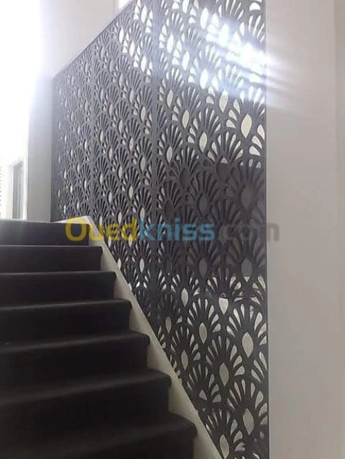 Découpe Plasma  CNC