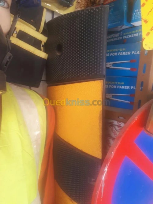 RALENTISSEUR CHEMIN DE CABLE