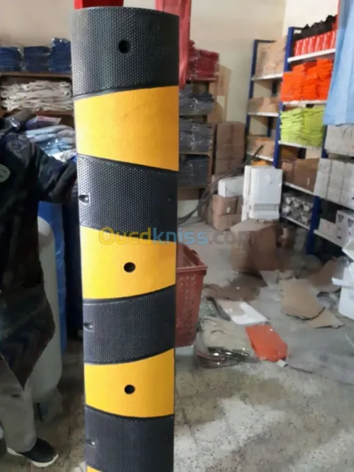 RALENTISSEUR CHEMIN DE CABLE