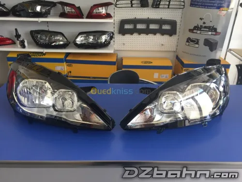 Phares Peugeot 308 (T9) Halogene