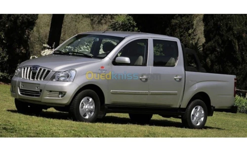BIELLE MOTEUR MAHINDRA GENIO