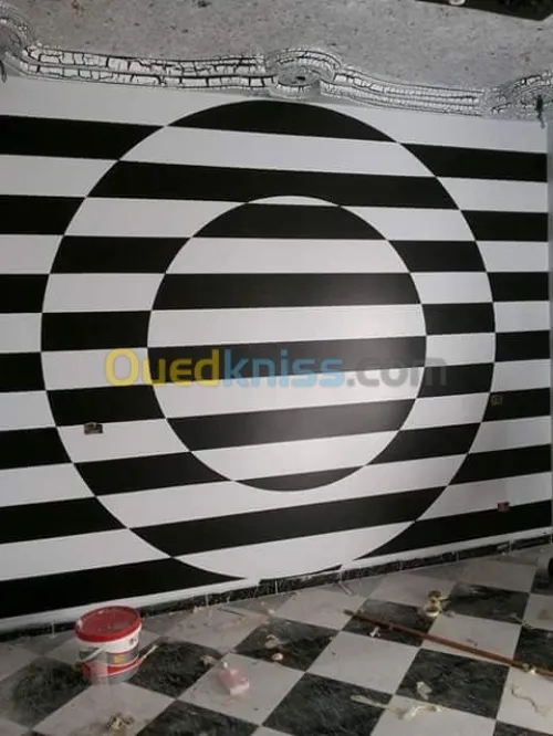 Décoration et la Publicité