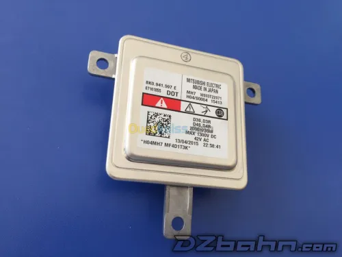 Ballast Xenon D3S Vw Audi Seat Skoda 