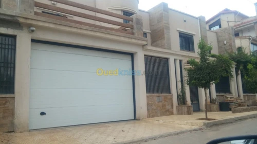 Portes sectionnelles de garages