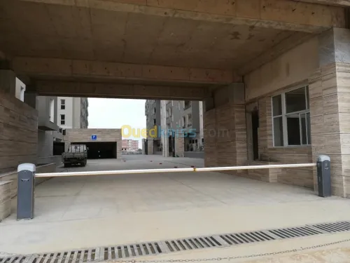 installation des Barriéres automatique