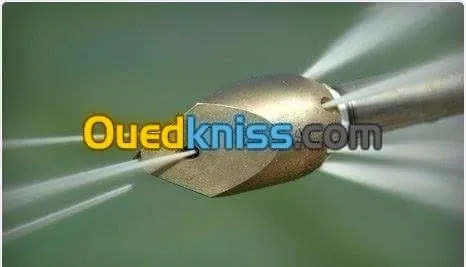 sarvice nettoyage debouchage videnge