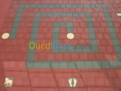 tapis pour air de jeux et creche