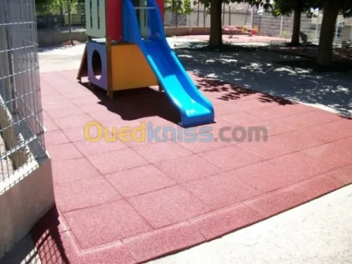tapis pour air de jeux et creche