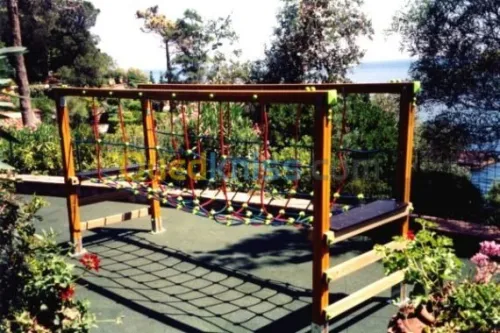 tapis pour air de jeux et creche