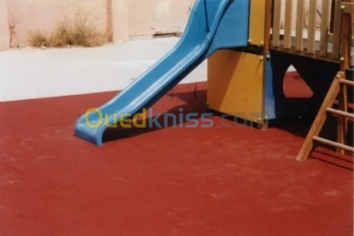 tapis pour air de jeux et creche