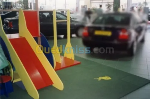 tapis pour air de jeux et creche