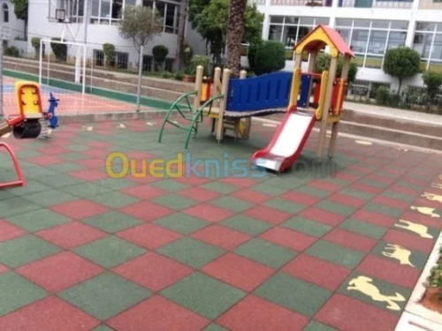 tapis pour air de jeux et creche