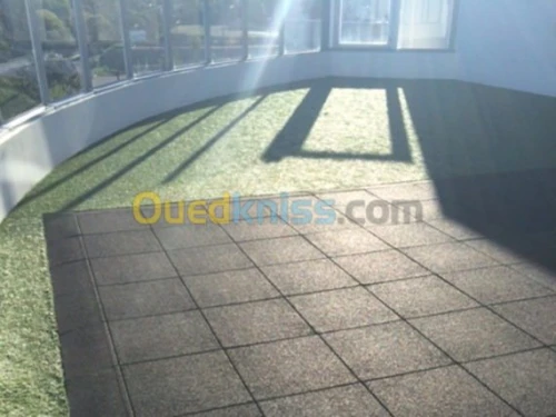 tapis pour air de jeux et creche