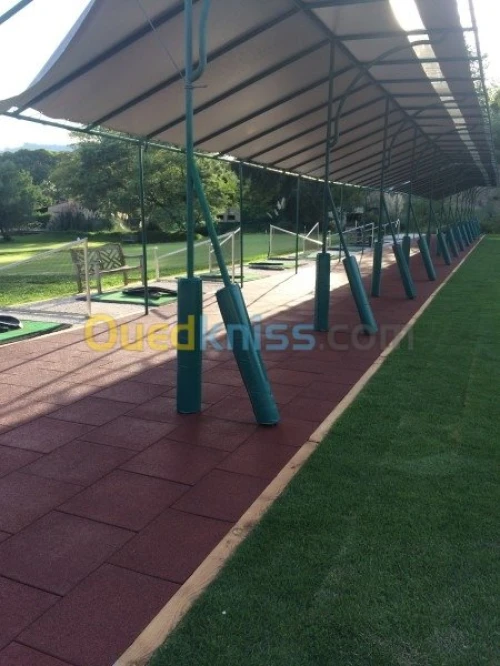 tapis pour air de jeux et creche