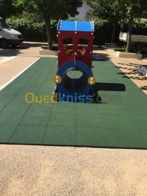 tapis pour air de jeux et creche