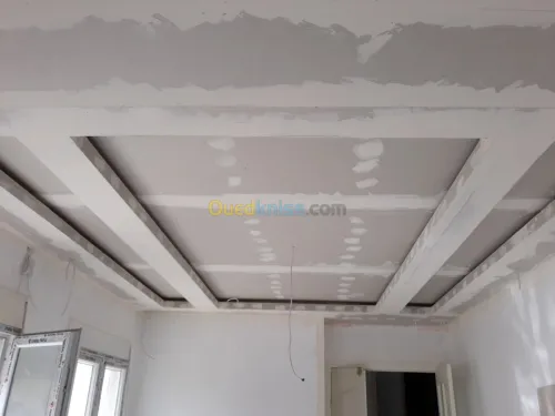 Traveux de placo platre & decoration