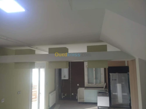 Traveux de placo platre & decoration