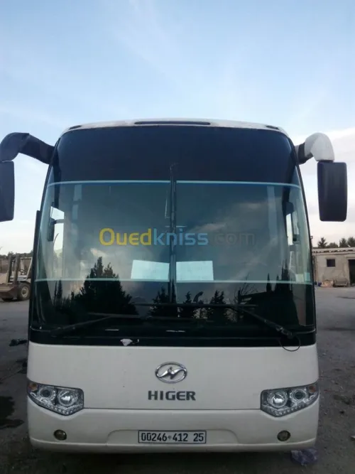 Location de Bus