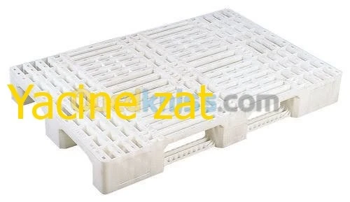 Palette en plastique 