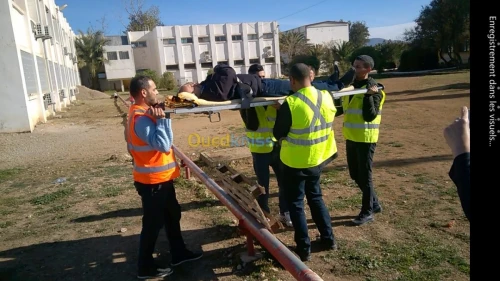 Formation secourisme
