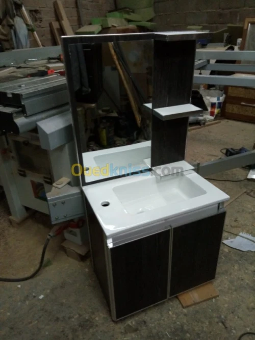 Meubles sdb en être