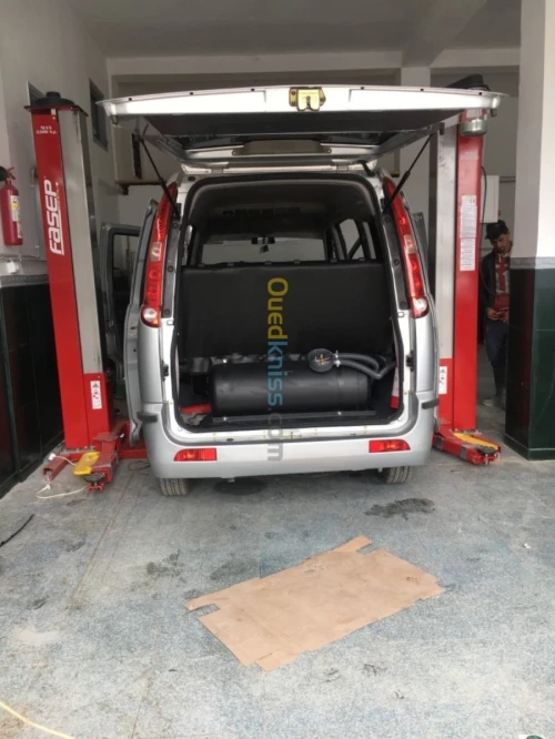 Installation et Réparation kit gpl 