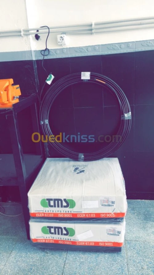 Installation et Réparation kit gpl 