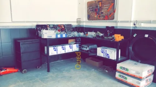Installation et Réparation kit gpl 