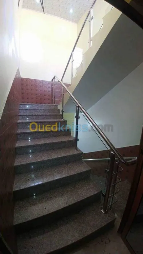 Rampe escalier,Garde corps en inox