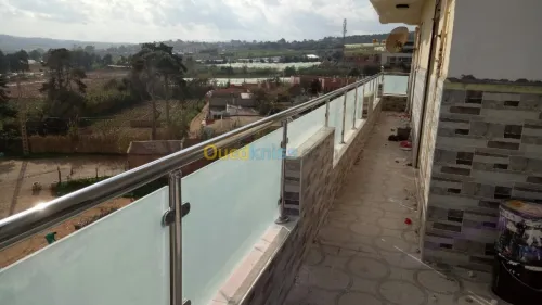 Rampe escalier,Garde corps en inox