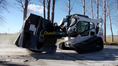 LOCATION MINI TRANCHEUSE